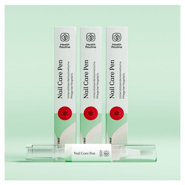 Health Routine Nail Care Pen 3 St
