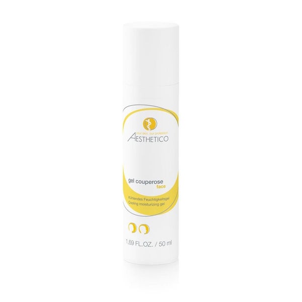 Aesthetico -gel couperose, - Gesichtspflege, Aesthetico 50 ml