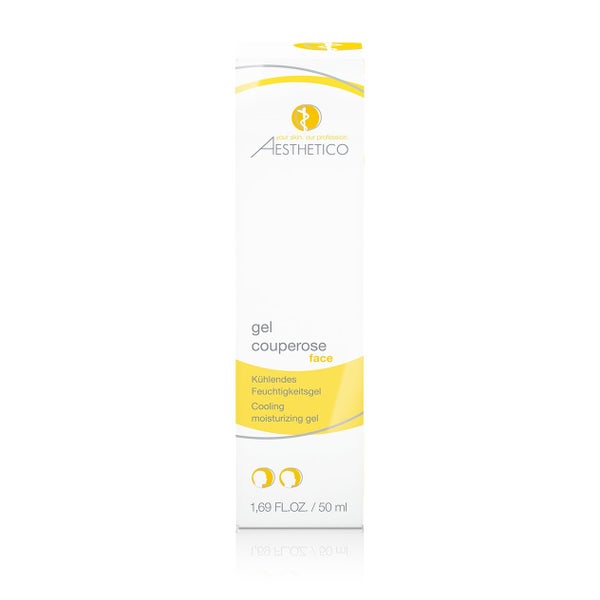 Aesthetico -gel couperose, - Gesichtspflege, Aesthetico 50 ml