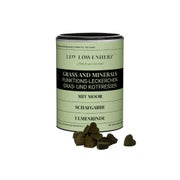 LEO LÖWENHERZ GRASS AND MINERALS 1 Dose Hundeergänzungsfutter 0.37 kg