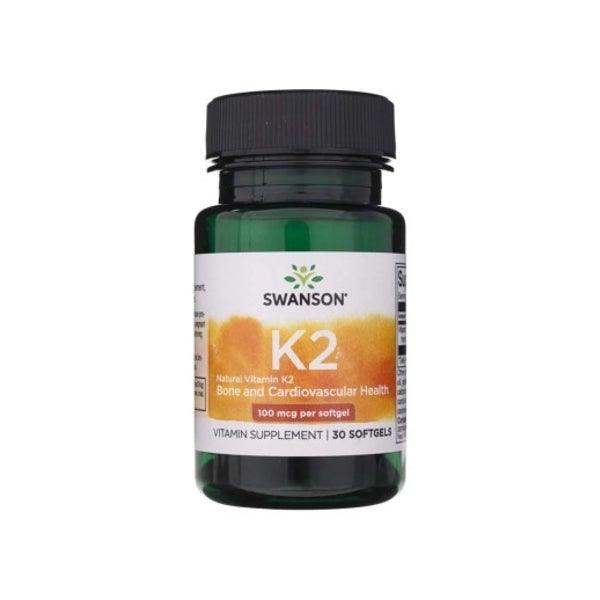 Vitamin K2 100 μg, Kapseln 30 St