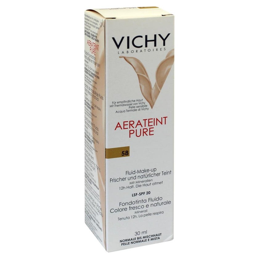 Vichy AERA Teint Pure Fluid 58 30 ml