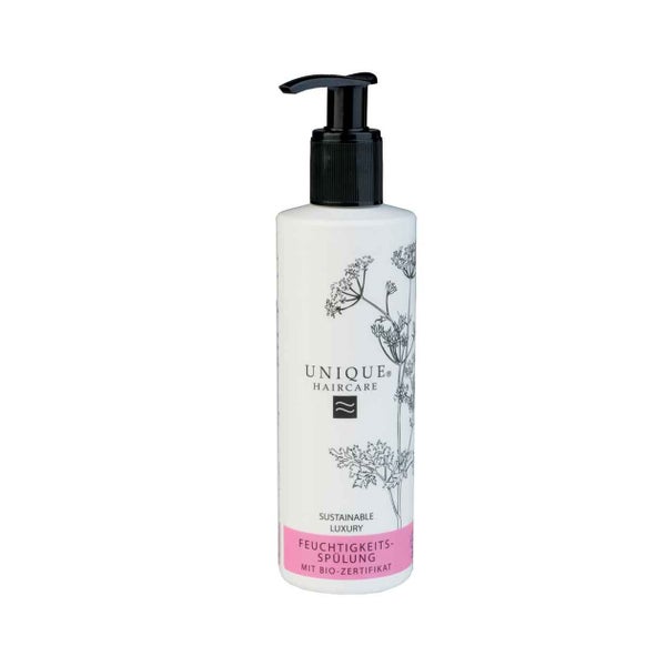 Unique Haircare Feuchtigkeits Haarspülung 250 ml 250 ml