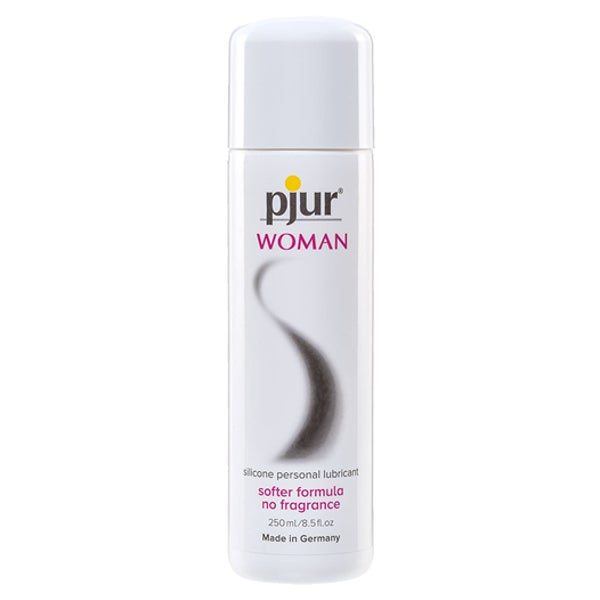 pjur® WOMAN «Silicone Personal Lubricant» silikonbasiertes Gleitgel für Frauen