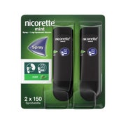 Produktabbildung: nicorette mint Spray 2 St