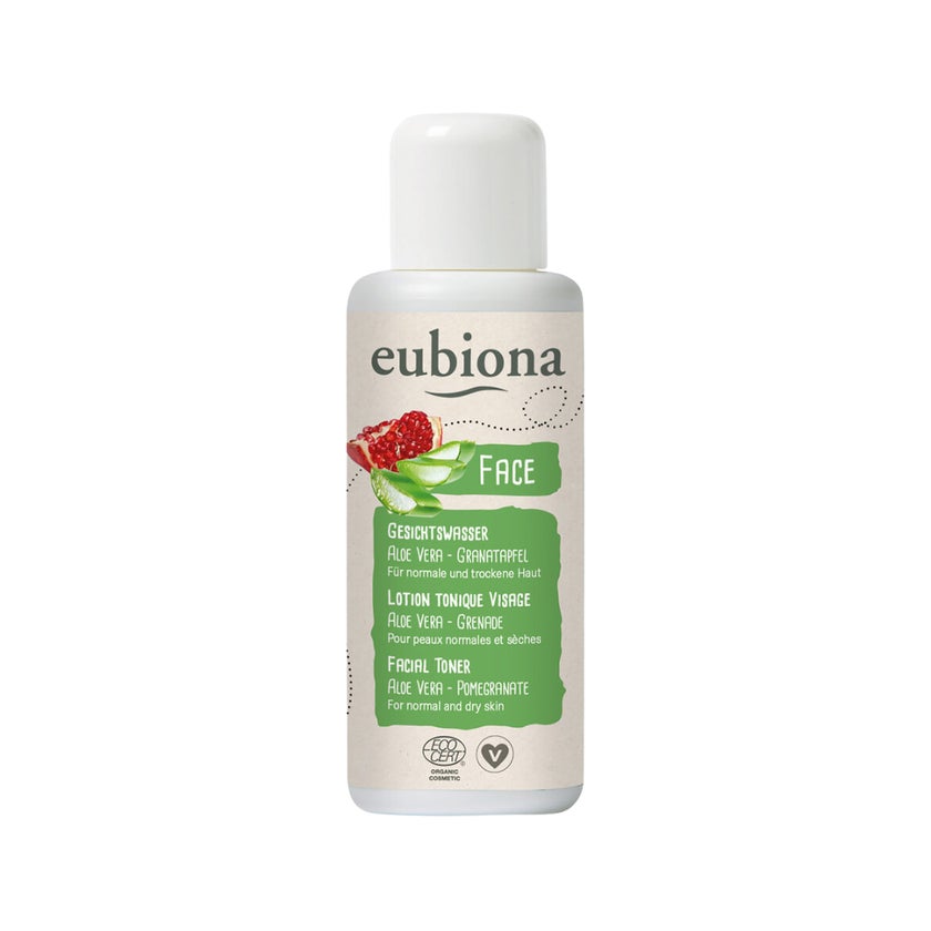Eubiona Gesichtswasser Aloe Vera-Granatapfel gnstig kaufen | medpex