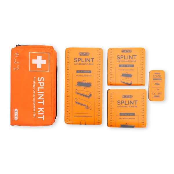 FLEXEO Splint-Schienen-Set 1 Set