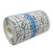 Produktabbildung: LisaCare wasserfeste Klebefolie - 10cm x 10m transparent 1 St