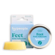 forpeople – Vorteilsset Feste Fußcreme, pflegend & kühlend 80 g