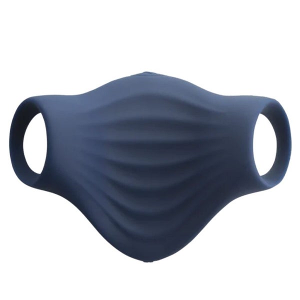 Rocks-off - Palmblauer Flexibler Vibrator-masturbator 1 St