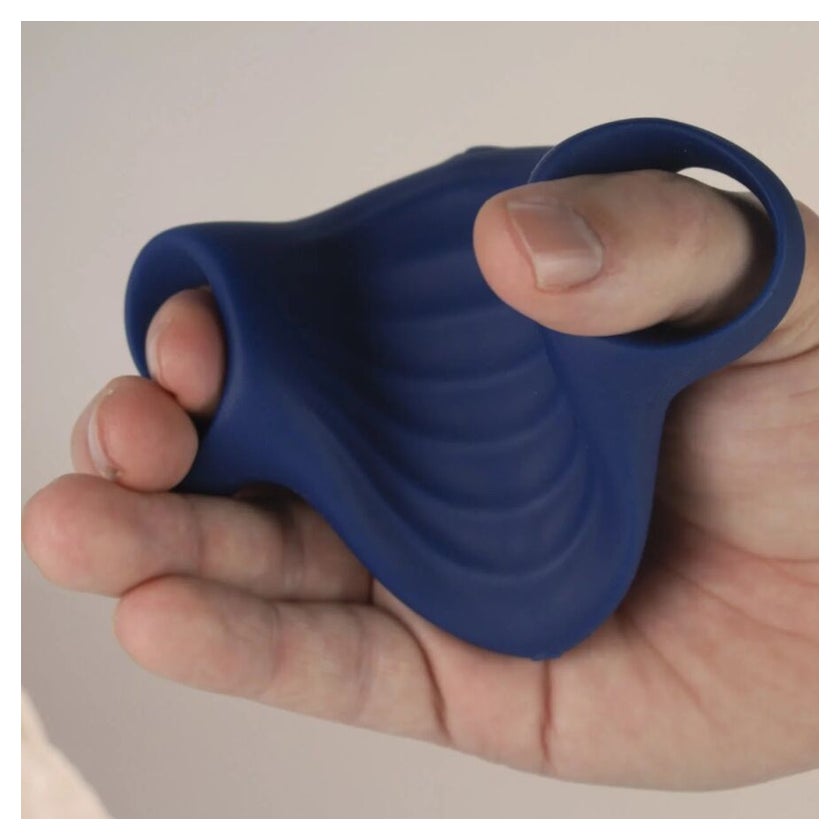 Rocks-off - Palmblauer Flexibler Vibrator-masturbator 1 St gnstig kaufen |  medpex