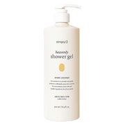 SIMPLYO Heavenly Duschgel Süße Kokosnuss 500 ml