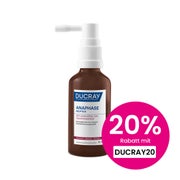 Produktabbildung: Ducray Anaphase Neoptide Serum Bei Haarausfall 2X50 ml