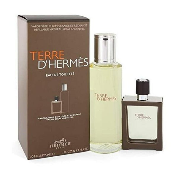 Hermès Terre D'hermes et 125ml 30 Vp 0,002 l