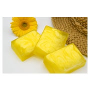 Nesbel Seife Sonne – warm & hellfrisch | Glycerin & Ziegenmilch 100 g