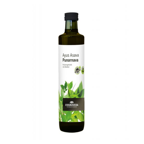 Cosmoveda - Ayus Asava Punarnava 500 ml