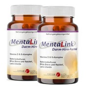 MentaLink Balance - Darm Hirn Kapseln 120 St