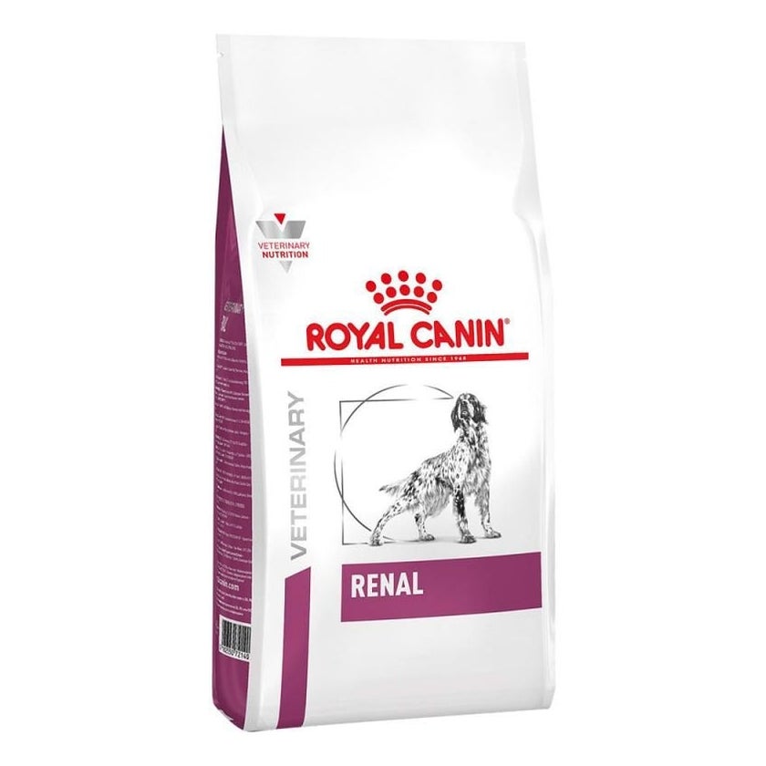 ROYAL CANIN RENAL CANINE 7 kg