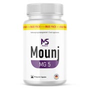 Mounj MG 5 | Stoffwechsel | Kapselform | 90 Stück 90 St