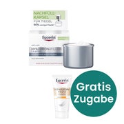 Produktabbildung: Eucerin Hyaluron-Filler + 3x Effect Straffende Nachtpflege Refill 50 ml