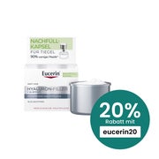 Produktabbildung: Eucerin Hyaluron-Filler + 3x Effect Straffende Nachtpflege Refill 50 ml