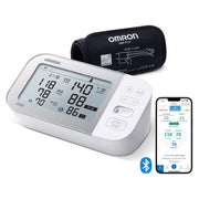 OMRON Smart Automatisches Blutdruckmessgerät Oberarm mit AFib-Erkennung, klinisch validiert 1 St