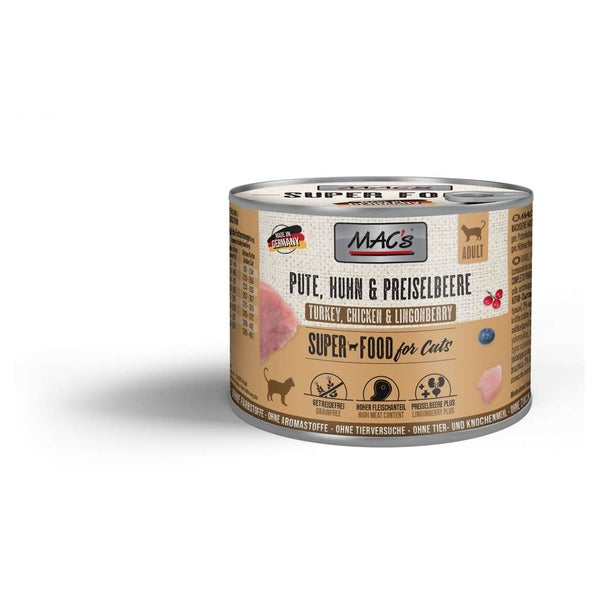 MAC's CAT - Dose 1,2 kg