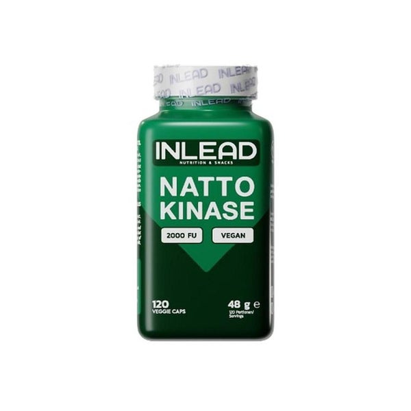 INLEAD Nattokinase 120 Kapseln 120 St