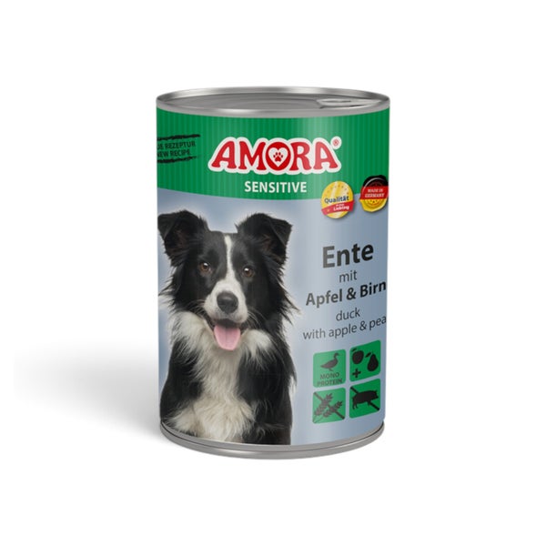 AMORA Dog Sensitive 2,4 kg
