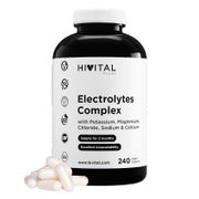 Elektrolyt Komplex | 240 vegane Kapseln 240 St