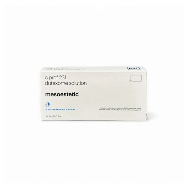 mesoestetic c.prof 231 dutexome solution 5 St