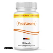 Prostaone Kapseln mit L-Arginin, L-Citrullin, Maca und Zink 60 St