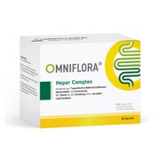 Omniflora Hepar Complex M.cholin Glutenfr.sachets 30 St