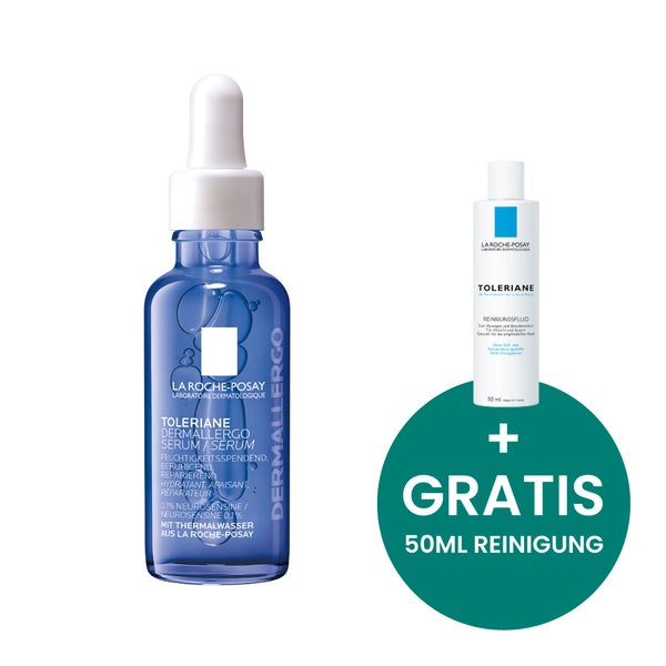 Roche-posay Toleriane Ultra Dermallergo Serum 30 ml