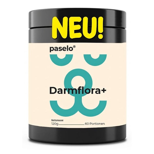 paselo Darmflora+ Probiotika für Hunde 120 g