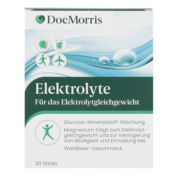 DocMorris Elektrolyte 20 St