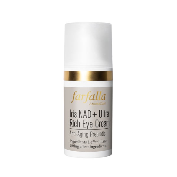 Farfalla Iris NAD+ Ultra Rich Eye Cream