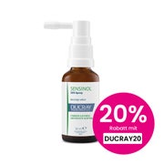 Produktabbildung: Ducray Sensinol Sos Spray Bei Juckreiz 30 ml