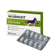 Saint Nutrition® Wurmixit - Wurmkur | Für Hunde | 10 Stück 30 g