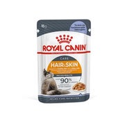 Royal Canin Feline Hair & Skin in Gelee P.B. Multipack 1,02 kg