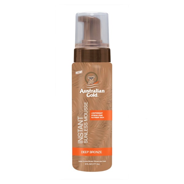 Australien Gold - Instant Sunless Mousse