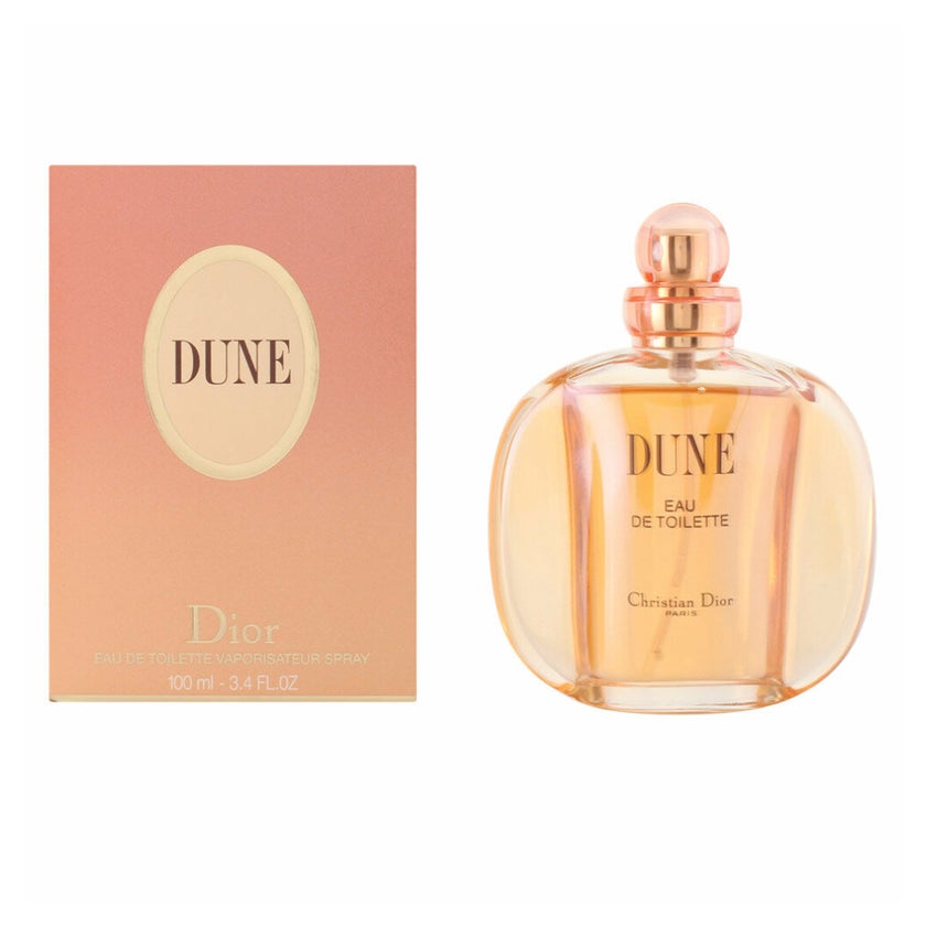 Dior Dune Eau de Toilette 100ml 0,1 l