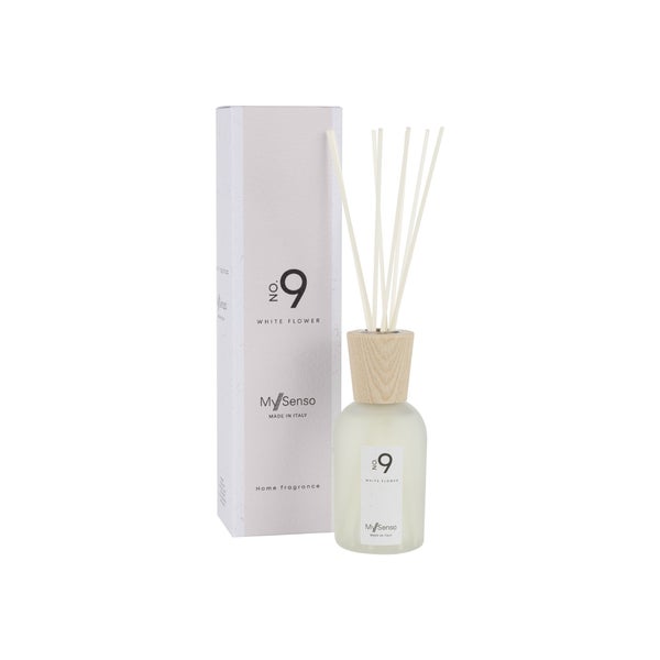 MySenso Premium Diffuser No. 9 White Flower 240 ml 240 ml