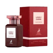 Maison Alhambra Forbidden Love Eau De Parfum 80ml (unisex) 0,08 l