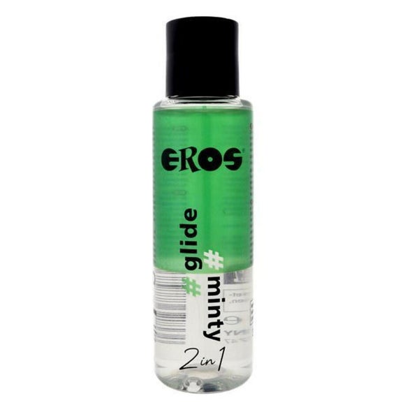 Minty Glide Silikon Gleitgel 100 ml (0.1 l) 100 ml