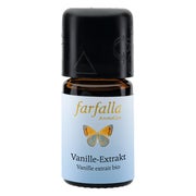 Farfalla Vanille-Extrakt bio 5 ml