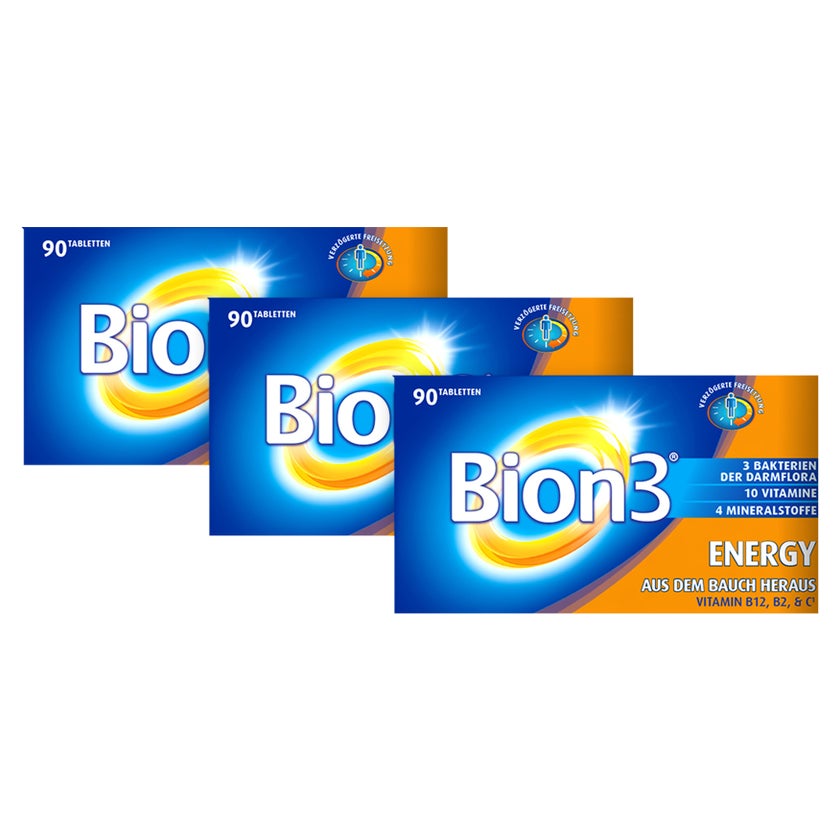 Bion3 Energy 3X90 St