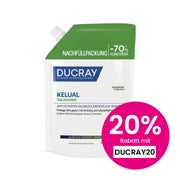 Ducray Kelual Squanorm Anti-schuppen Shamp.fet.ref 400 ml