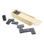 Domino Spiel "Tapi" in Holzbox