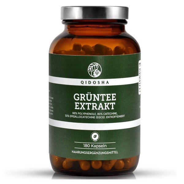 Grüntee-Extrakt (entkoffeiniert) 220 g